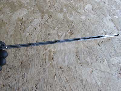 BMW Chrome Fender Trim Strip, Left 51137009247 E63 645Ci 650i3